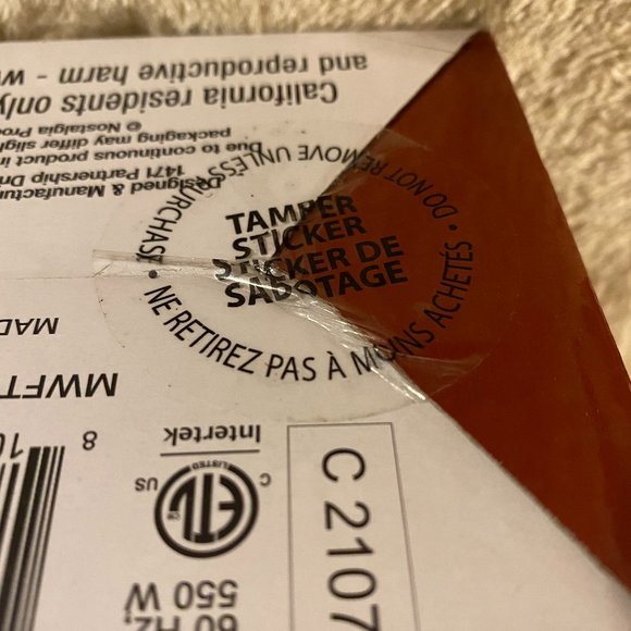 Nostalgia - MyMini Turkey Waffle Maker - Picture 6 of 6